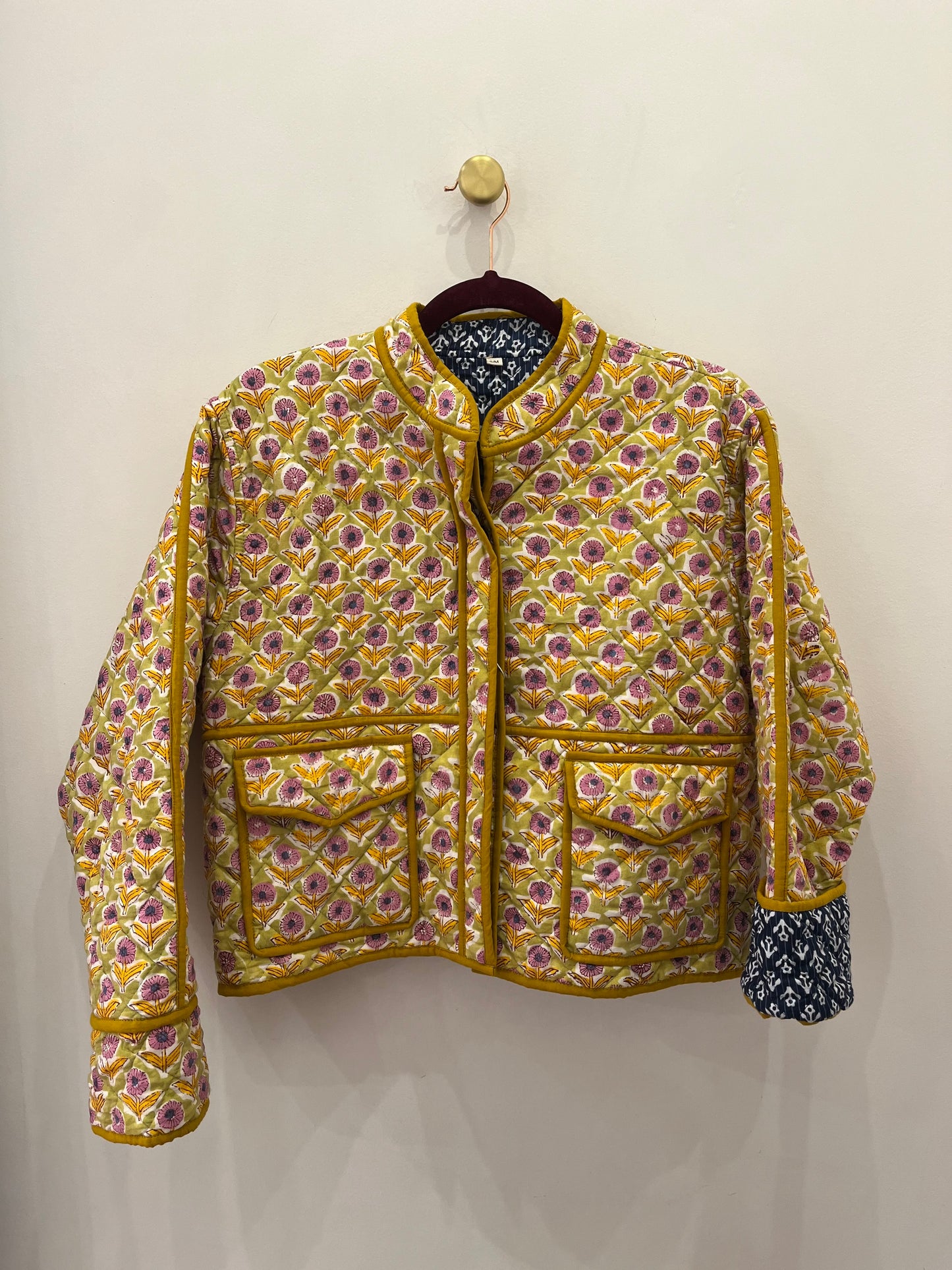 Judwa Crop Jacket