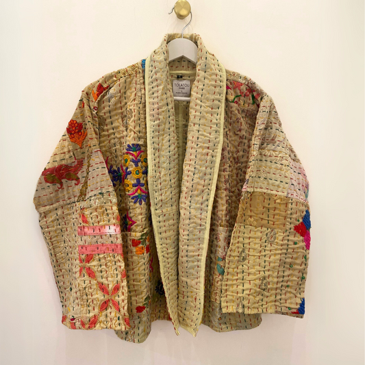 Shadi Kantha Jacket Moti