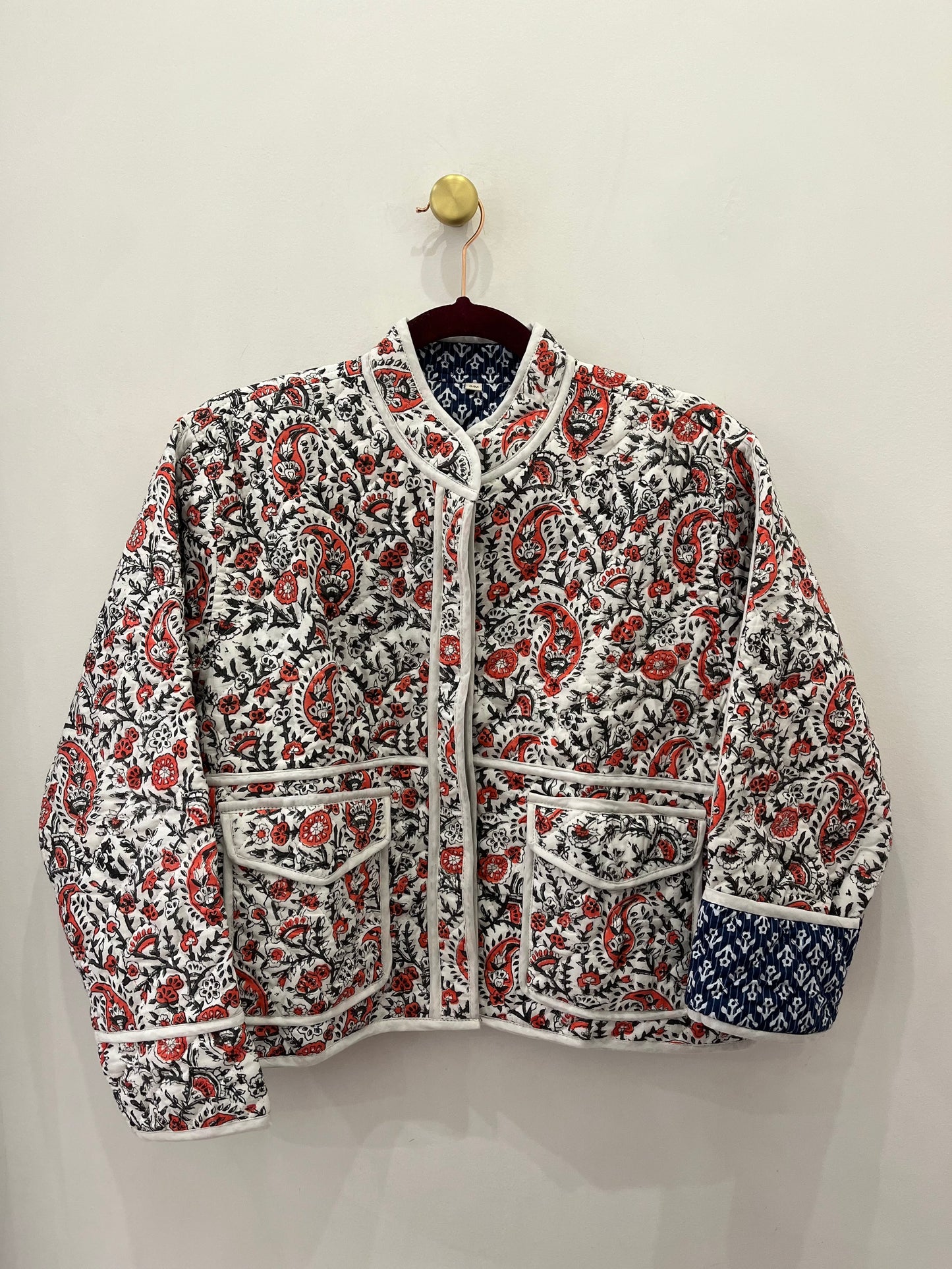 Judwa Crop Jacket