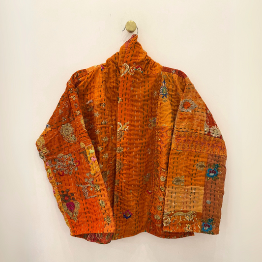 Shadi Kantha Jacket Santra