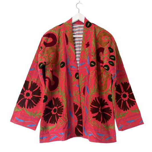 Suzani Jacket